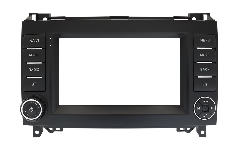 Установочный комплект Wide Media 7" для Mercedes-Benz универсальный 2004-2018