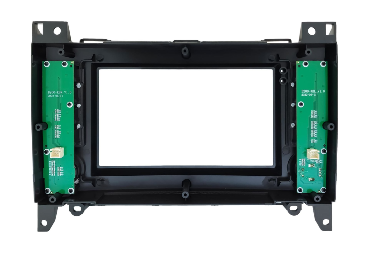 Установочный комплект Wide Media 7" для Mercedes-Benz универсальный 2004-2018