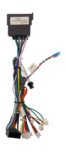 Установочный комплект Wide Media 7" для Mercedes-Benz универсальный 2004-2018