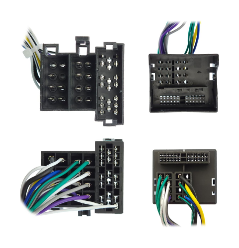 Установочный комплект Wide Media 7" для Mercedes-Benz универсальный 2004-2018