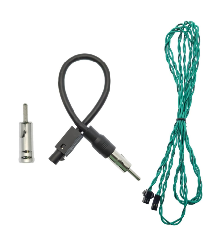 Установочный комплект Wide Media 7" для Mercedes-Benz универсальный 2004-2018