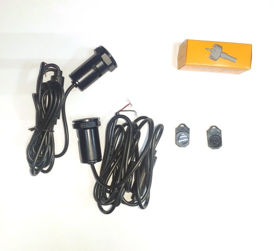 Подсветка Mazda