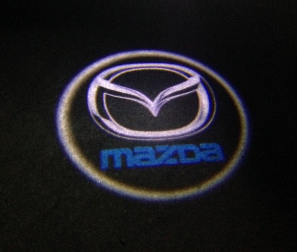 Подсветка Mazda