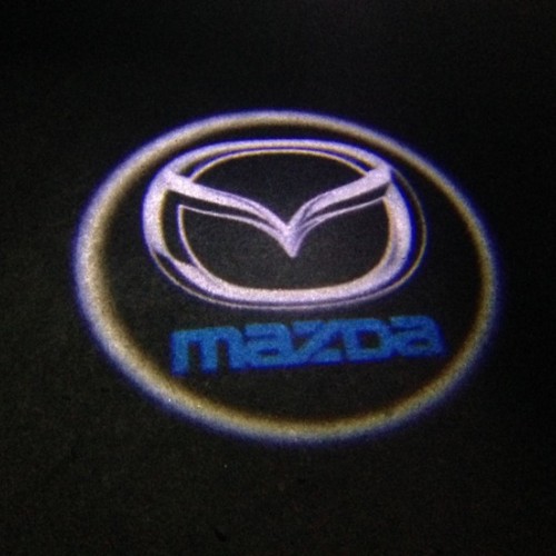Подсветка Mazda