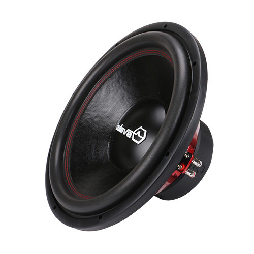 Пассивный автомобильный сабвуферный динамик Ural Bulava 15 V.2