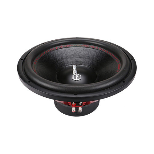 Пассивный автомобильный сабвуферный динамик Ural Bulava 15 V.2