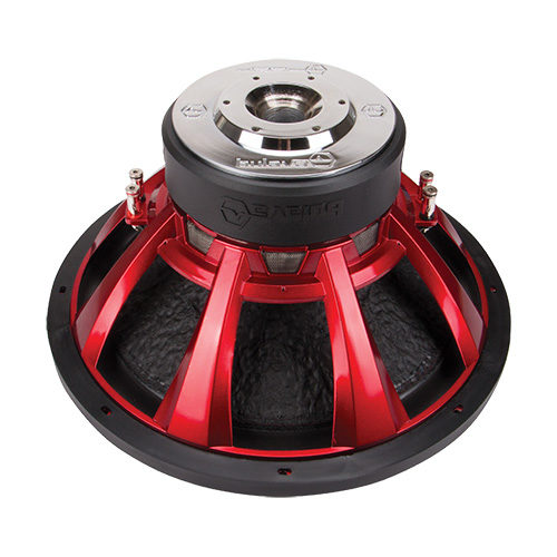 Пассивный автомобильный сабвуферный динамик Ural Bulava 15 V.2