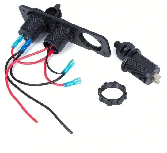 Вольтметр / накладная панель Takara YC-PA3051971 (1 шт)