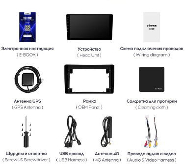 Штатная магнитола Teyes CC2 Plus Dodge Ram 5 V DT 2018-2021 (3+32) (0Din)