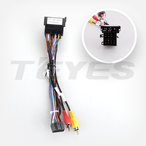 Установочный комплект Teyes для Great Wall H5 1 2010-2017