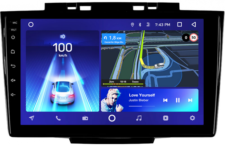 Установочный комплект Teyes для Great Wall H5 1 2010-2017