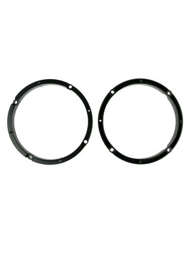 Подиум Volkswagen,Chevrolet,Great Wall пластик простые 6,5"(16см) (пара)