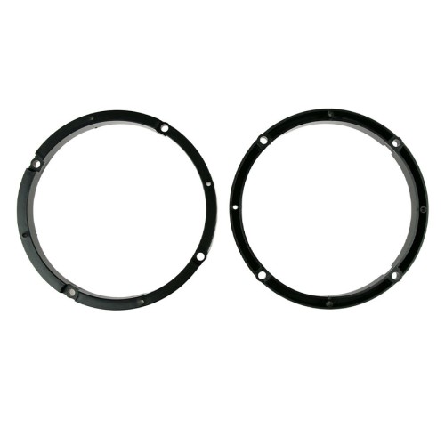 Подиум Volkswagen,Chevrolet,Great Wall пластик простые 6,5&quot;(16см) (пара)