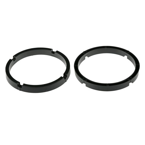 Подиум Volkswagen,Chevrolet,Great Wall пластик простые 6,5&quot;(16см) (пара)