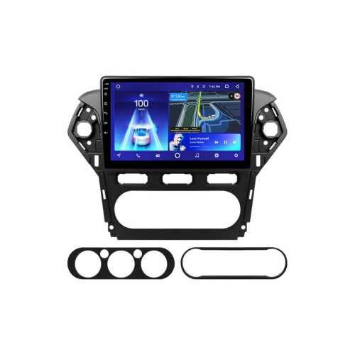 Штатная магнитола Teyes CC2 Plus Ford Mondeo 4 2011-2014 10.2"