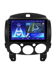 Штатная магнитола Teyes CC3L Mazda 2 DE 2007-2014 9&quot;