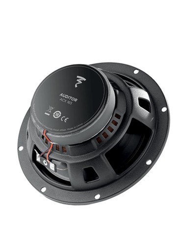Focal auditor ACX-165 2-х полосная коаксиальная акустика 6.5" (16.5см) (пара)