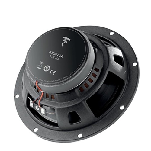 Focal auditor ACX-165 2-х полосная коаксиальная акустика 6.5" (16.5см) (пара)