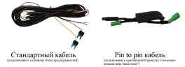 Штатный видеорегистратор RedPower DVR-GL3-G для Geely Tugella, Knewstar