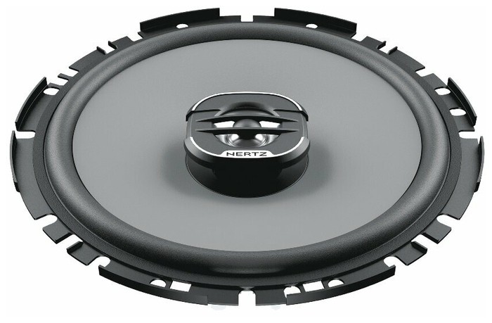 Hertz Uno X 170 2-х полосная коаксиальная акустика 17 см (пара)
