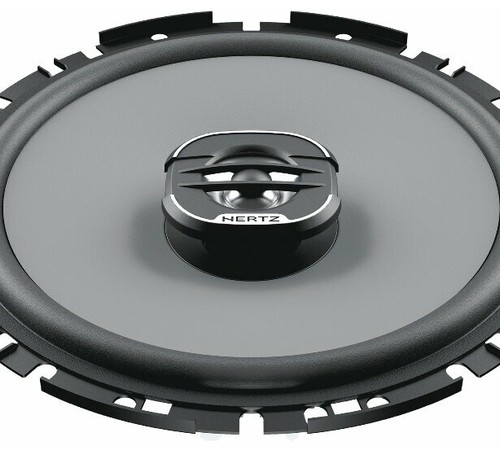 Hertz Uno X 170 2-х полосная коаксиальная акустика 17 см (пара)