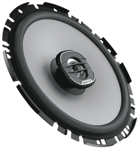 Hertz Uno X 170 2-х полосная коаксиальная акустика 17 см (пара)