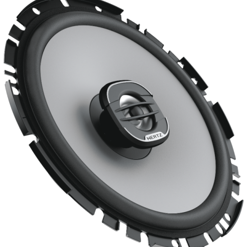 Hertz Uno X 170 2-х полосная коаксиальная акустика 17 см (пара)