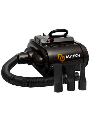 AuTech - турбосушка 2-х турбинная 2800 Ватт 