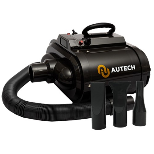 AuTech - турбосушка 2-х турбинная 2800 Ватт 