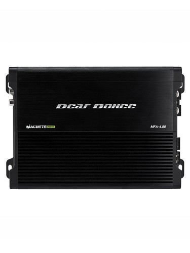 4-х канальный автомобильный усилитель Alphard Machete MFA-4.80