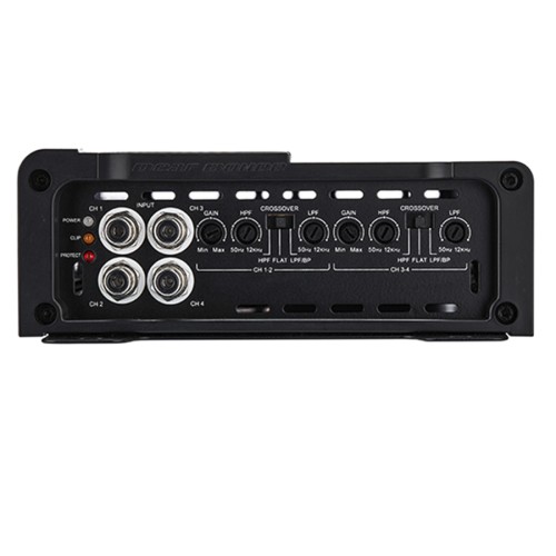 4-х канальный автомобильный усилитель Alphard Machete MFA-4.80