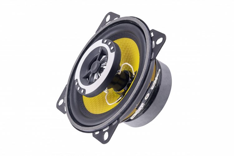 Swat SP-A4 2-х полосная коаксиальная акустика 10 см (пара)