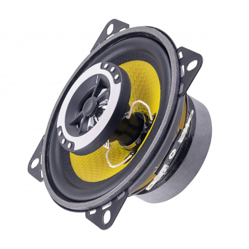 Swat SP-A4 2-х полосная коаксиальная акустика 10 см (пара)