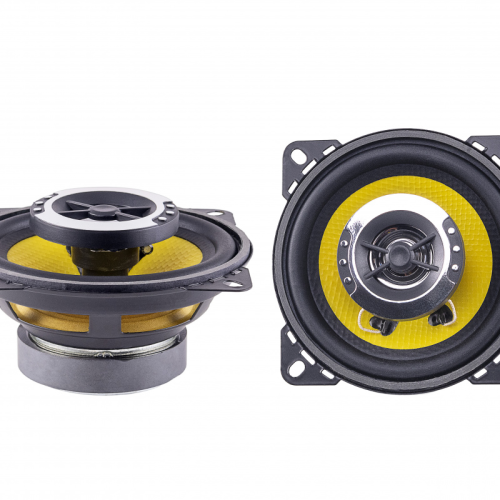 Swat SP-A4 2-х полосная коаксиальная акустика 10 см (пара)