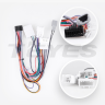 Установочный комплект Teyes Тиайс LUX ONE для Toyota Corolla 10 E140 E150 2006-2013 12.3″