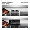 Установочный комплект Teyes Тиайс LUX ONE для Toyota Corolla 10 E140 E150 2006-2013 12.3″