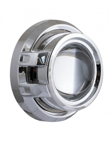 Маска (бленда) для билинз 3,0 дюйма Cayenne Slim  (1 шт.)