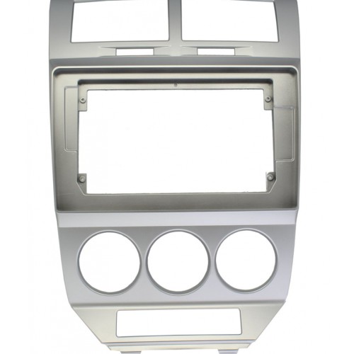 Рамка для установки магнитолы Dodge Caliber 2006-2009 10&quot; 