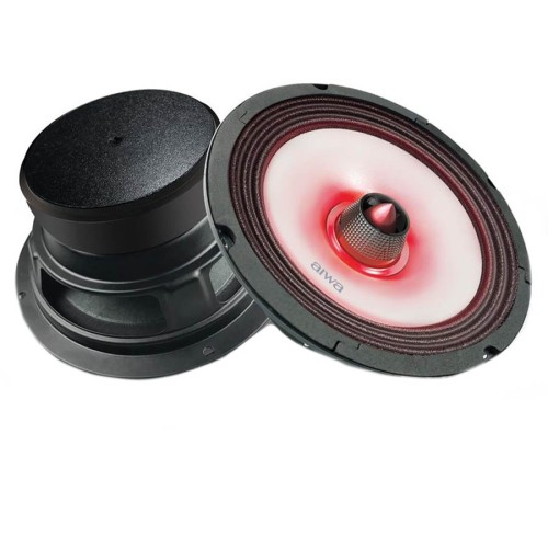 Aiwa ASL-6552 среднечастотная акустика с подсветкой 6,5&quot; (16,5см) (пара) 