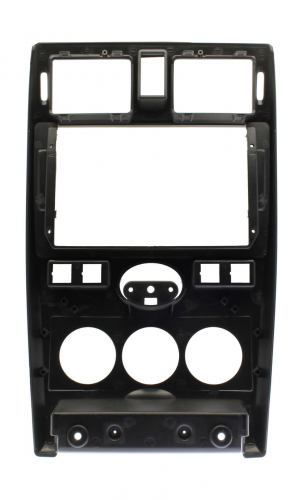 Рамка для установки в Лада Приора (Lada Priora) 2007-2014 9" дисплея
