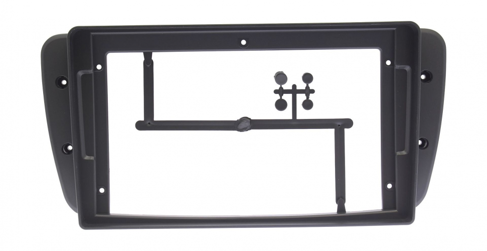 Рамка для установки в SEAT Ibiza 2008-2015 9" дисплея