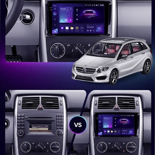 Штатная магнитола Teyes X1 Wi-Fi + 4G Mercedes-Benz Vito 3 2014-2020 / Vito 2 2003-2015 / Viano 2 2003-2015 9&quot; (2+32Gb)