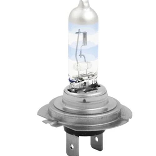 Галогенная лампа MTF Light Argentum H7 12V 55W 3300K (пара)
