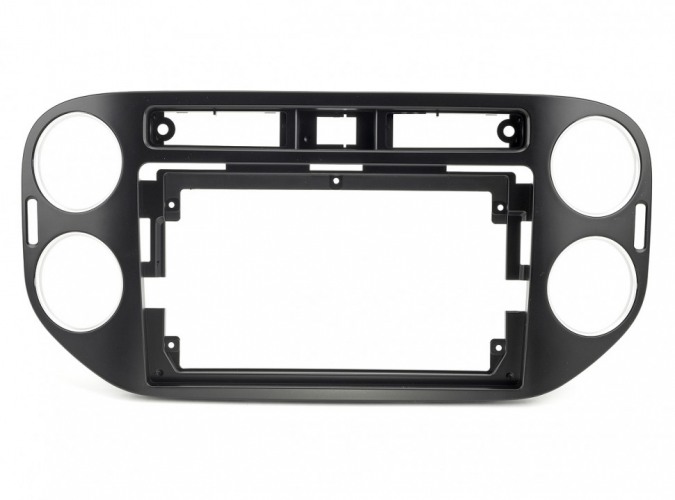 Переходная рамка для установки автомагнитолы Carav 22-1042 VOLKSWAGEN Tiguan 2011-2016 9"