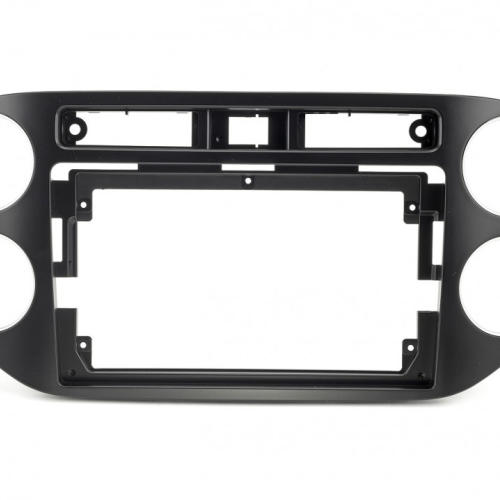 Переходная рамка для установки автомагнитолы Carav 22-1042 VOLKSWAGEN Tiguan 2011-2016 9"