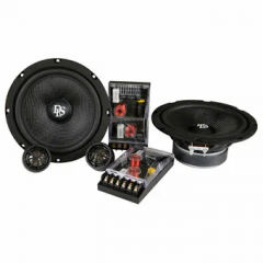 DLS MB6.2 2-х полосная компонентная акустика 16,5 см (комплект)