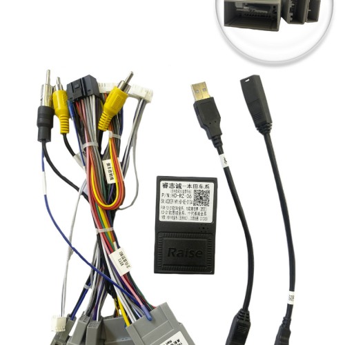 Установочный комплект Teyes для Honda Civic 9 FB FK FD 2011-2015 9&quot; (Вариант B) 