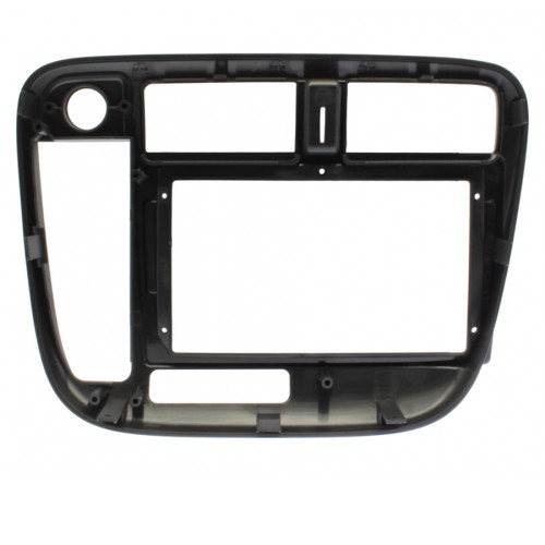 Рамка для установки магнитолы Honda Civic 1998-2000 9" (правый руль)