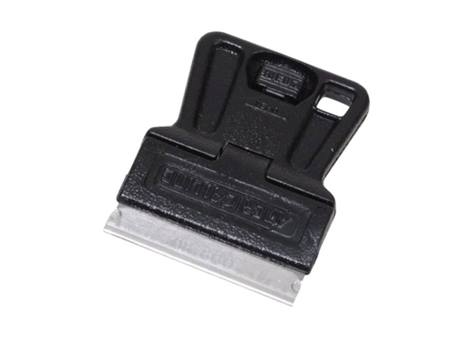 Мини скребок для удаления клея 