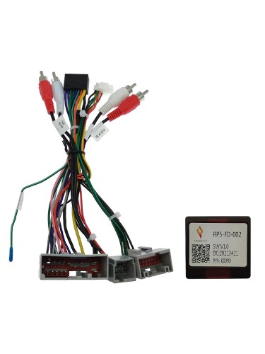 Комплект проводов для установки в Ford F150, Lincoln Navigator